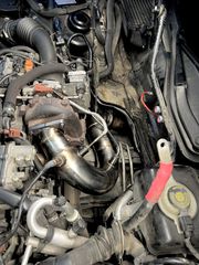 DPF delete downpipe Audi A5 A4 Q5  2.7/ 3.0-thumb-3