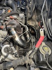 DPF delete downpipe Audi A5 A4 Q5  2.7/ 3.0-thumb-4