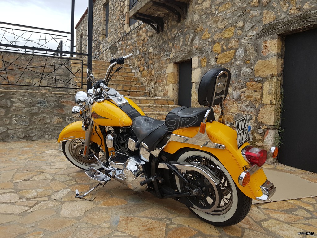 Harley Davidson Softail 2001