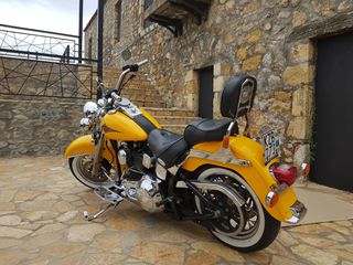 Harley Davidson Softail 2001