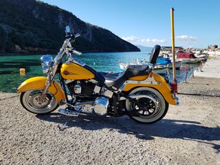 Harley Davidson Softail 2001-thumb-1