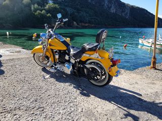 Harley Davidson Softail 2001-thumb-2