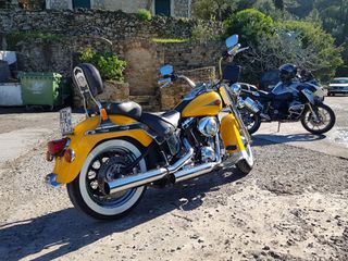 Harley Davidson Softail 2001-thumb-3