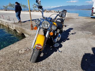 Harley Davidson Softail 2001-thumb-4
