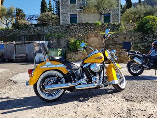 Harley Davidson Softail 2001-thumb-5