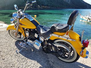 Harley Davidson Softail 2001-thumb-7