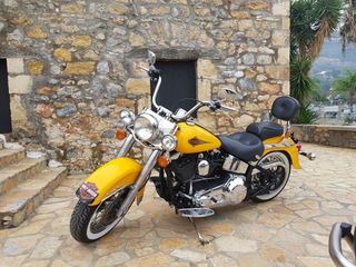 Harley Davidson Softail 2001-thumb-8