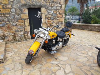 Harley Davidson Softail 2001-thumb-9