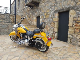 Harley Davidson Softail 2001-thumb-10