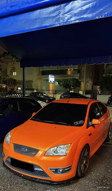Ford Focus 2006 ST 225PS TURBO