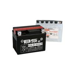Μπαταρία BS BATTERY BTX4L-BS+/BTZ5S-BS - ASTREA GRAND NEW 110 - SUPRA X 125 - WAVE 110 - CRYPTON S 115 - CRYPTON X 135