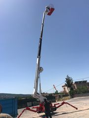 Καλαθοφόρα Manitou 1999 PALAZZANI
