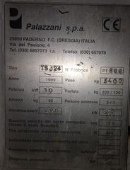 Καλαθοφόρα Manitou 1999 PALAZZANI-thumb-2