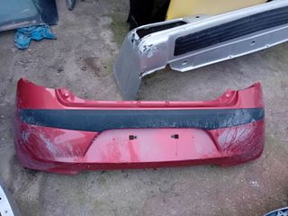 Hyundai i10 2007-2010 προφυλακτικά πίσω  γνήσιο μεταχειρισμένο, σε πολύ καλή κατάσταση