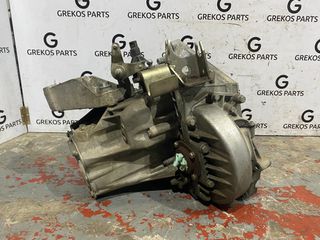 CITROEN-JUMPER-PEUGEOT- BOXER- ΚΙΒΩΤΙΟ 6 ΤΑΧΥΤΗΤΩΝ ΣΑΣΜΑΝ- GEARBOX- 20GP17