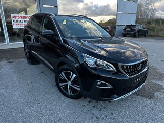 Peugeot 3008 2019 1.5 BLUEHDI 130 ALLURE EAT8 CAMERA NAVI ΔΕΡΜΑ