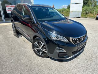 Peugeot 3008 2019 1.5 BLUEHDI 130 ALLURE EAT8 CAMERA NAVI ΔΕΡΜΑ