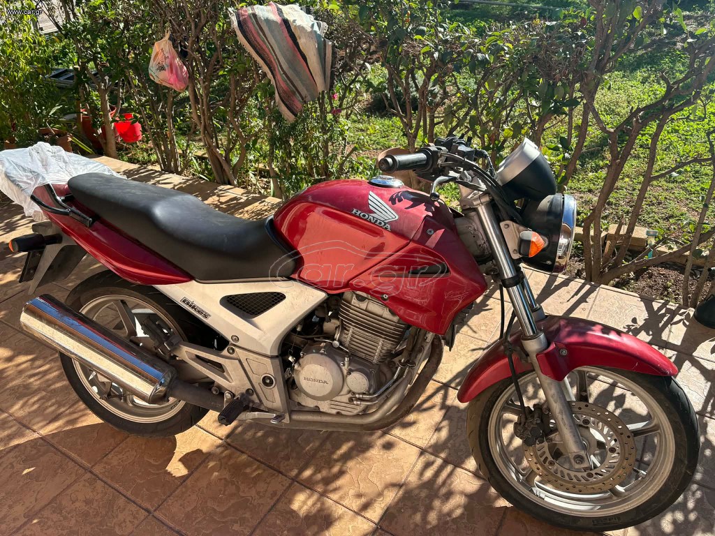 Honda CBF 250 2005