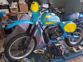 Bultaco Frontera 1979