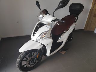 Sym Symphony ST 125 2024