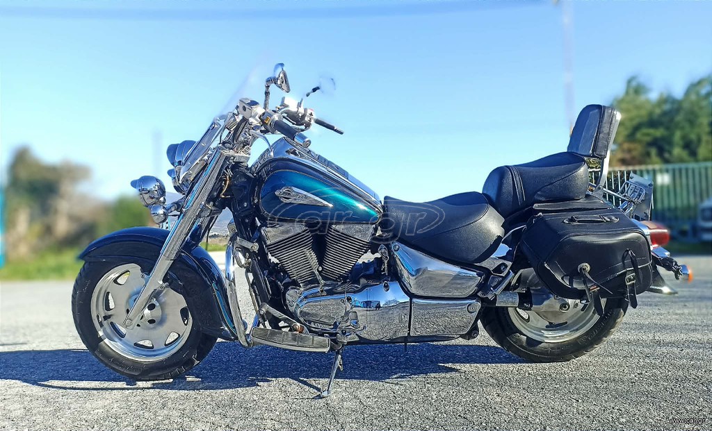 Suzuki VL 1500 2002