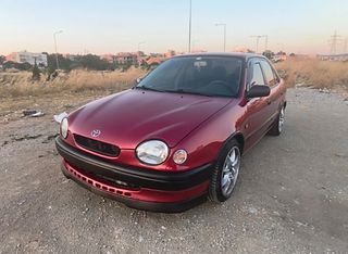 Toyota Corolla 1998 Glanza Turbo