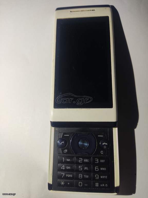 Sony ericsson u10i  aino