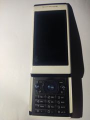 Sony ericsson u10i  aino