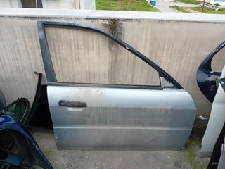 Mitsubishi Lancer 1998-2002 πόρτα εμπρός δεξιά γνήσιο μεταχειρισμένο, σε πολύ καλή κατάσταση