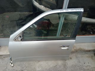 ΠΟΡΤΑ ΕΜΠΡΟΣ ΑΡΙΣΤΕΡΗ NISSAN PRIMERA P11 99-02