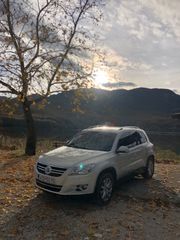Volkswagen Tiguan 2008 Tsi