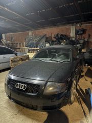 Προφυλακτήρας εμπρός AUDI TT MK1