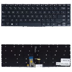 Πληκτρολόγιο - Laptop Keyboard για Asus Zenbook Flip 13 UX363EA UX363JA UX363EA-HP258T UX371EA UX363 UX363EA-HP069T 90NB0RZ2-R30HE0 90NB0RZ1-R31US0 US No Frame Backlight Black ( Κωδ.41235USBL )