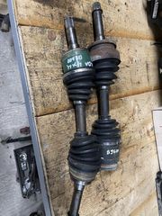 MAZDA B2600 4X4 1990-1996 ΗΜΙΑΞΟΝΙΑ ΕΜΠΡΟΣ L-R     ΚΑΠΑΝΙΑΡΗΣ