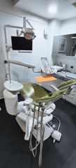 οδοντιατρικη έδρα ADEC 300 αναρρόφηση METASYS