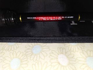 Καλάμια 2025 Daiwa Gekkabijin MX 78ml-t 1.5-10g 2.34m καλάμι για lrf.