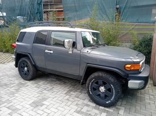 Toyota FJ 2007 FJ CRUISER