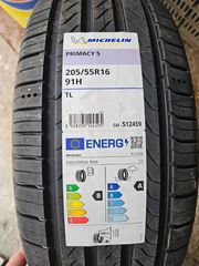 MICHELIN PRIMACY 5 205/55R16 91H