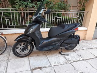 Piaggio Beverly 300 2022 300s