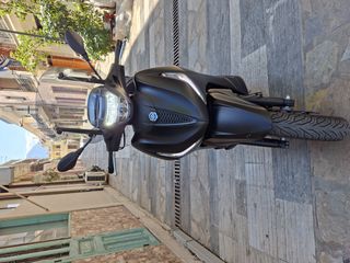 Piaggio Beverly 300 2022 300s-thumb-2