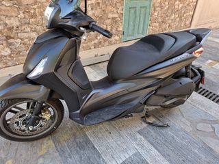 Piaggio Beverly 300 2022 300s-thumb-5