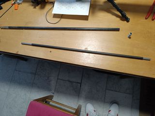 Fx barrel 700 mm 6.35