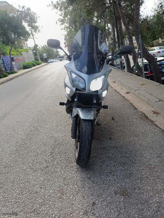 Honda CBF 1000 2007