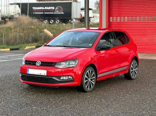 Volkswagen Polo 2016 DSG ΜΟΝΑΔΙΚΗ ΕΚΔΟΣΗ BEATSAUDIO!!