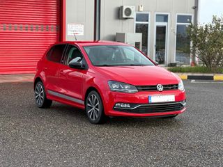 Volkswagen Polo 2016 DSG ΜΟΝΑΔΙΚΗ ΕΚΔΟΣΗ BEATSAUDIO!!-thumb-1