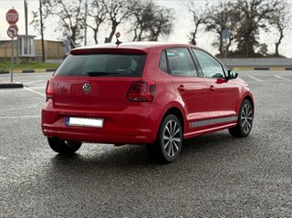 Volkswagen Polo 2016 DSG ΜΟΝΑΔΙΚΗ ΕΚΔΟΣΗ BEATSAUDIO!!-thumb-4