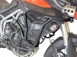 Σετ κάγκελα προστασίας για Triumph Tiger 800 XC / XR (2011-2014)