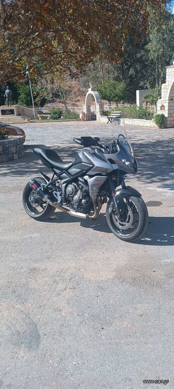 Triumph Tiger 660 2023 SPORT