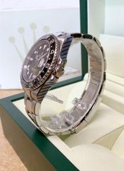 Rolex Replica GMT-Master II 40mm Black dial-thumb-3