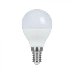 VTAC - Λάμπα LED E14 P45 CREE 6.5W 6500K - SKU: 218656